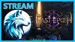 Ep. 22 - HC SSF - 200 INT Frost Claw?! | Last Epoch 1.1