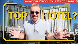 Could Park MGM Be the Best Hotel for Your 2024 Vegas Vacation? Here’s What We Found!