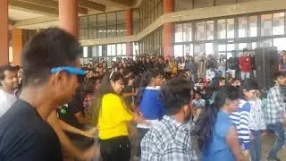 Flash mob Dr. Batu