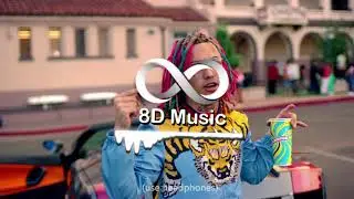 Lil Pump - Gucci Gang (use headphones)