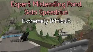 TDX | Solo Expert Speedrun on Misleading Pond