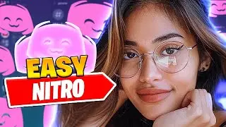 How To Get FREE DISCORD NITRO on Discord 2024