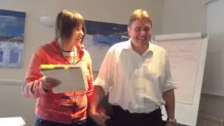Circle of Confidence - NLP
