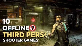 Top 10 Best Offline TPS Games for Android & iOS 2023 | best offline games for android