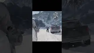 Ghost Recon Breakpoint Snow Gameplay
