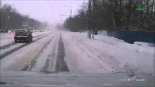 Сбил пешехода