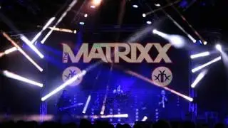 The MATRIXX – Танцуй (Екатеринбург, 10.10.2015)