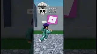 Roblox 2026 Logo 💀