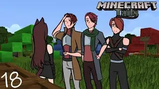 New Guards | Minecraft Origin Tails | Ep 18