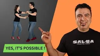 Too Nervous to Dance? Learn Bachata From Scratch in Just 10 Minutes – No Rhythm Required!
