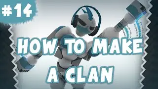 How To MAKE A CLAN In Toribash