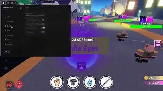 Anime fighting Simulator: Endless Script (Auto Quest, Auto Farm Class, Auto Farm Stat, Mob & MORE!)