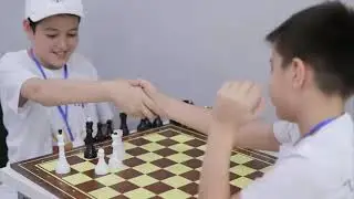 SHAXMAT TO'GARAGI. LUMOS CHESS CLUBI