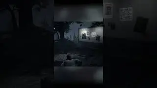 Alan Wake has QR codes with memes? #alanwake #gaming #alanwake2 #games #funny
