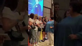 Харков Обучение для Команды. Новички на сцене.