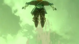 My name is Giovanni Giorgo : Breath of the Wild Edition