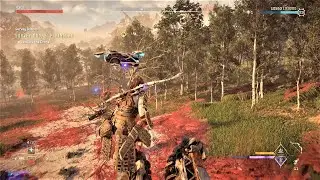 Horizon Forbidden West: Plainsong Survey Drone