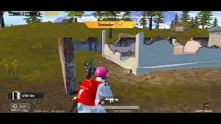 frost mengganas!!short gameplay pubg