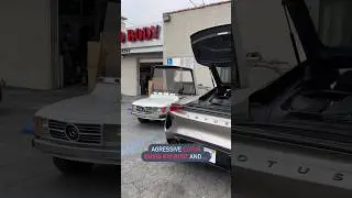 $105k LOTUS EMIRA &… crazy BENZ 🤣 #lotus #emira #v6 #supercharged #mercedesbenz #amg