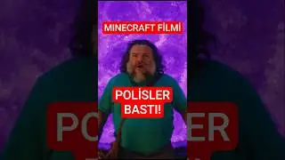 Minecraft Movie Raided by Police!
