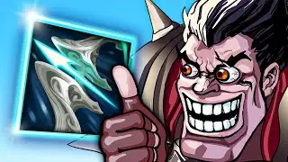 IF Darius is Not BROKEN, EXPLAIN THIS