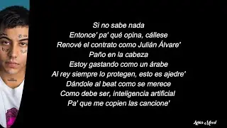 Duki, Jhayco - Rockstar 2.0 LETRA