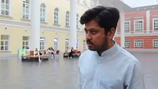 Interview with International Hires