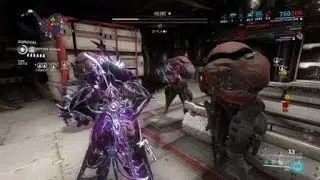 Warframe, Why You Should Use The CRIMINALLY UNDERRATED x47 Amp In Most Missions