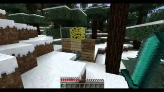 Обзор ресурс пака | текстур пака R3D Craft для Minecraft