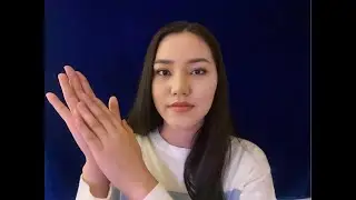 АСМР Звуки рук/ Массаж/ ASMR Hand sounds/ Massage/ No talking😴