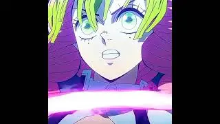 Mitsuri💚 she's so wonderful😍#kny #demonslayer #mitsurikanroji #hashira #animegirl