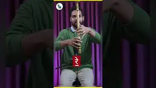 Komal Sur on Flute | Minor Notes on Flute | 