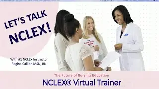 Let's Talk NCLEX