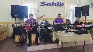 Eziz Salahov Gitara YENİ 2022 - Sen aglama (Turk musiqisi)