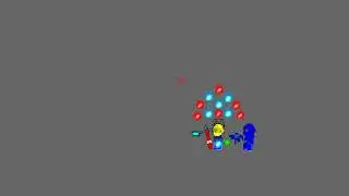 Shitness Combat (11) (Heydens team of hanks)