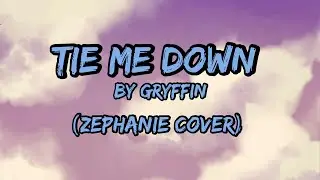 Gryffin & Elley Duhé - Tie Me Down ( Zephanie Dimaranan Cover)