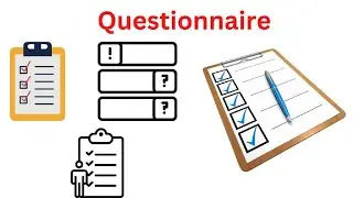 SalesBuzz | Merchandising | Questionnaire | شرح عمل إستقصاء