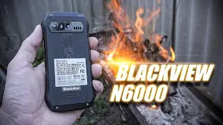 🤘 Blackview N6000 - 