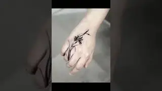 simple hand tattoos for girls | beautiful hand tattoos for women | small hand tattoo for girls .