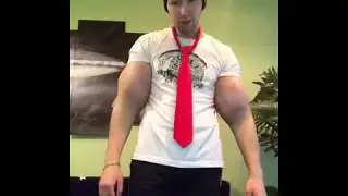 Кирилл Терешин РУКИ БАЗУКИ танцует лезгинку!