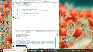 Python Program for Simple and Compound Interest