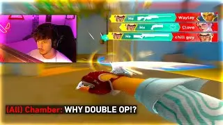 The Double OP Meta Is Back in VALORANT