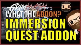 Addon Spotlight Immersion by Munkdev // WoW Shadowlands