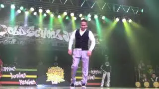 Tetsu-G (Old School Night Vol. 15) Judge Showcase