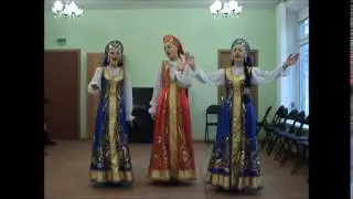 Музыкальная школа. Народные песни. 2007 г.