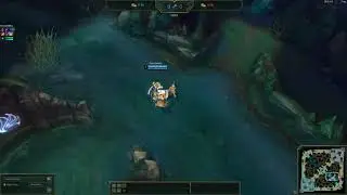 League of legends Speedrun kill scuttle crab 3:16