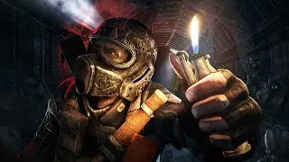 МЕТРО музыкальный литерал игры | Metro Music Trailer Game (HD 720p)