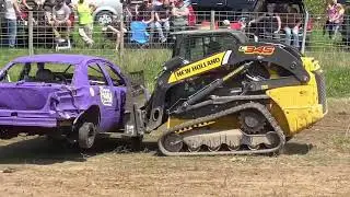 NEW HOLLAND c345