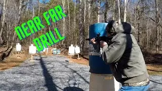 Near Far Drill with 300blk