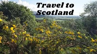 Scotland Travel Day